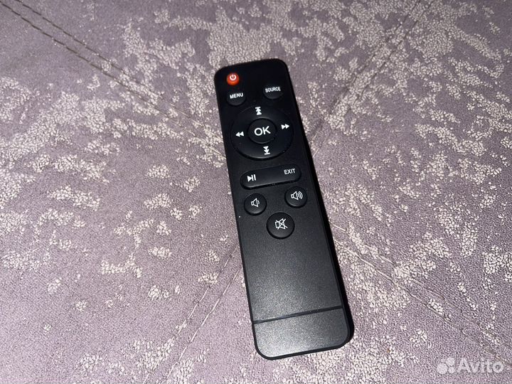 Мини проектор