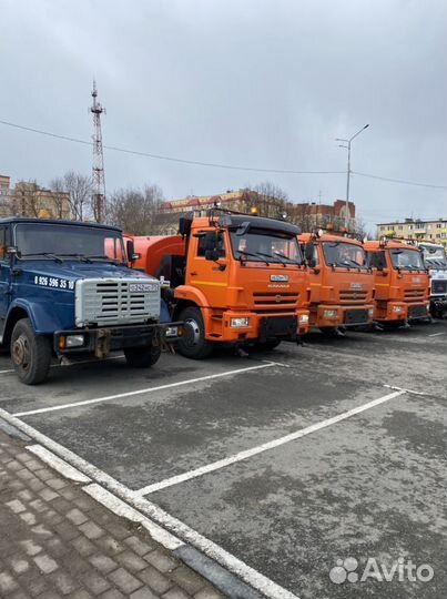 Техническая вода