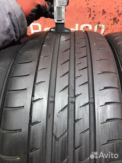 Continental ContiSportContact 3 235/40 R18 95W