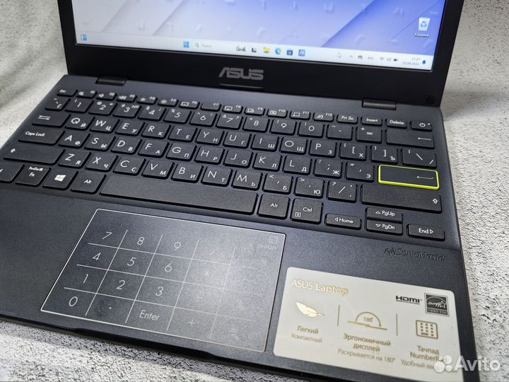 Ноутбук Asus Laptop