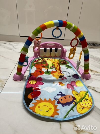 Детская ванночка для купания с подставкой