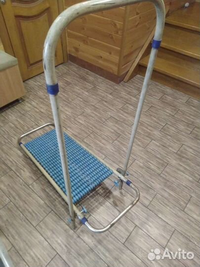 Вибромассажер, тренажёры СССР