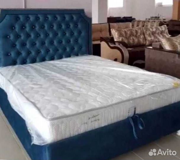 Матрас новый 140х200, 160х200 и другие