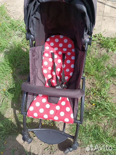 Прогулочная коляска бу