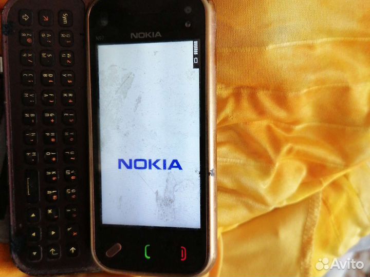 Телефон Nokia