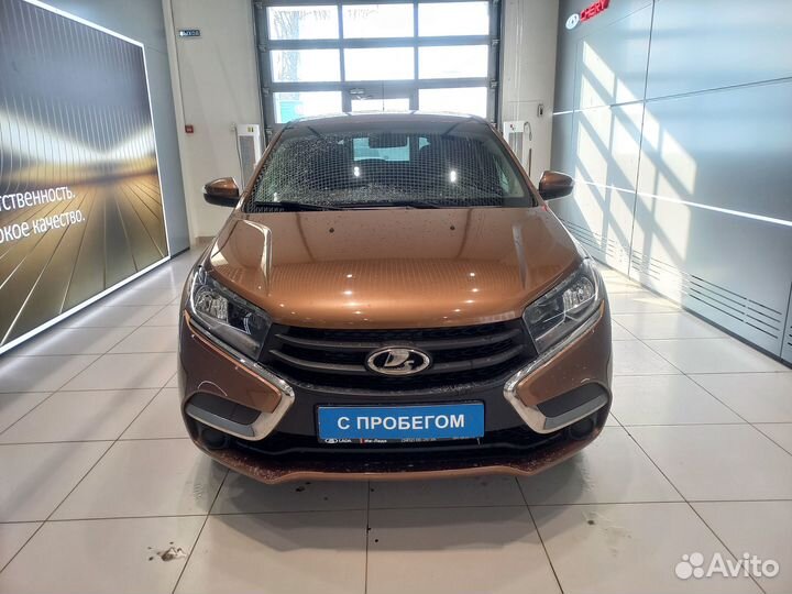 LADA XRAY 1.6 МТ, 2016, 113 321 км