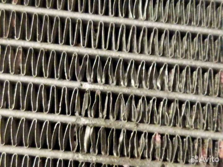 Vag Радиатор охлаждения