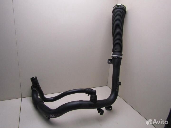 Патрубок интеркулера Opel Corsa C 2000-2006