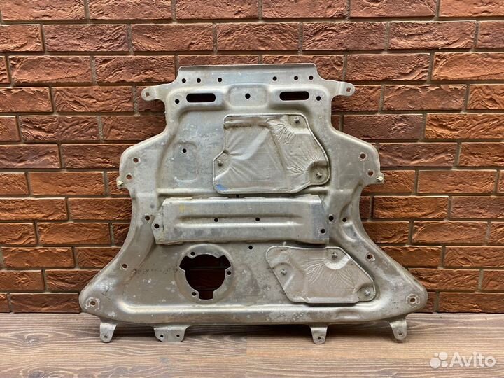 Защита картера Bmw 7-серия G11 G12 5-серия G30