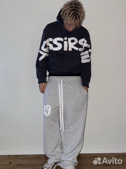 Худи yessirskiii эксклюзив