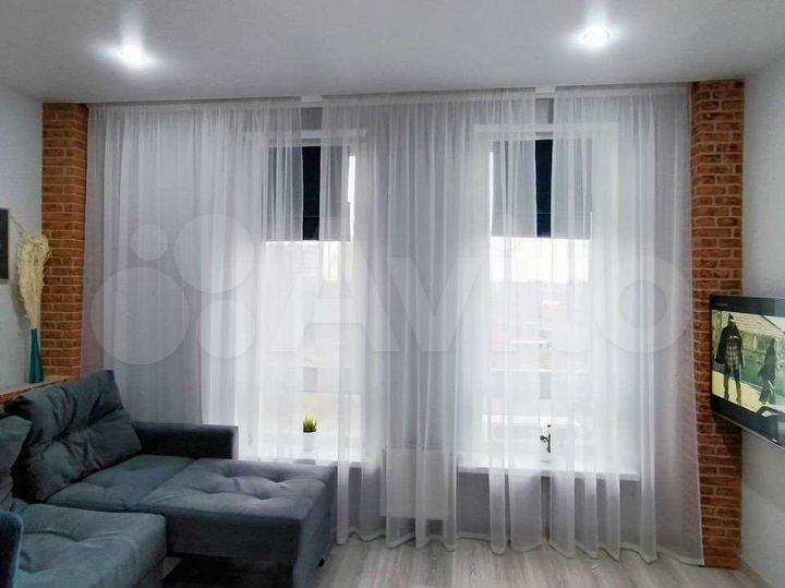 2-к. квартира, 69,4 м², 17/18 эт.