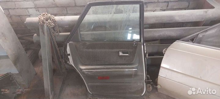 4 Двери Мазда 626