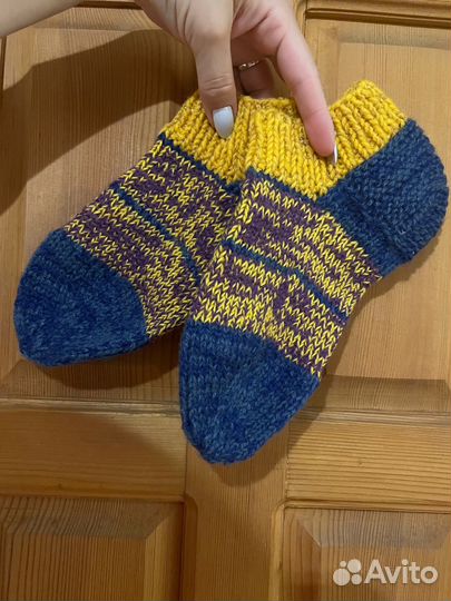 Носки женские детские мужские