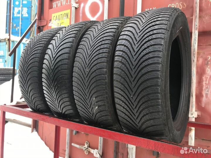 Michelin Alpin 5 205/60 R16 91T