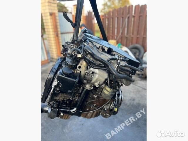646985 Двигатель к Mercedes Sprinter, 2008 г. 2.2