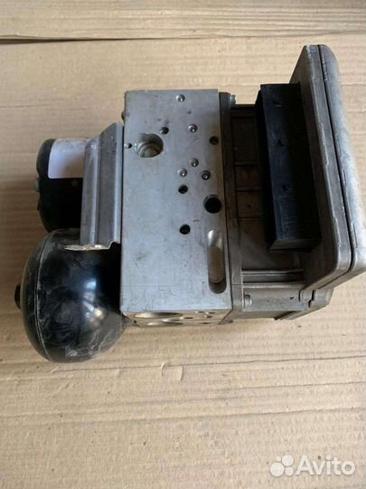 Блок sbc mercedes w211