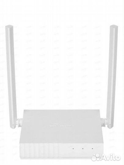 Wi fi роутер Tp-link tl-wr844n до 300мб/с