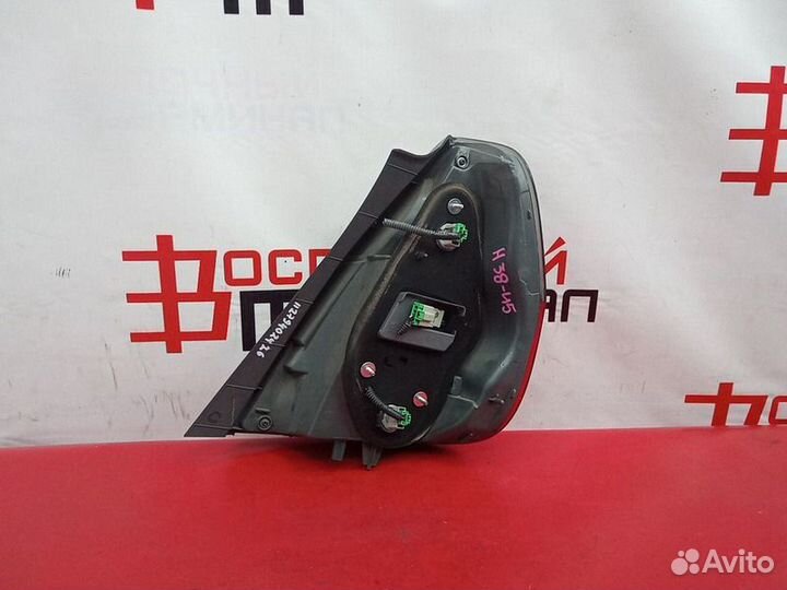 Стоп-сигнал honda FIT L13A