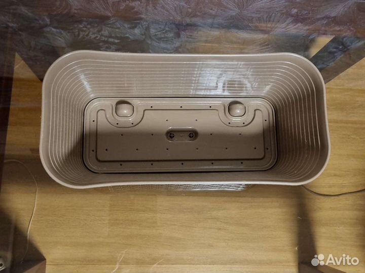 Кашпо для цветов, вазон, горшок