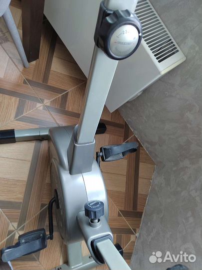 Велотренажер