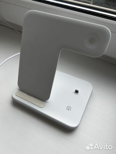 Беспроводная зарядка