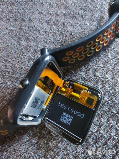 Amazfit bip a1608