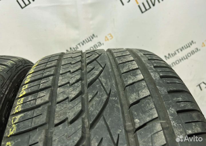 Continental ContiCrossContact UHP 255/45 R19 94Y
