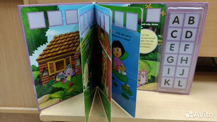 Новая Магнитная азбука английского языка
