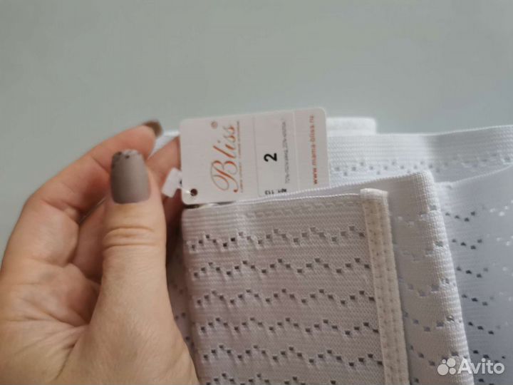 Бандаж послеоперационный, после родовой новый blis