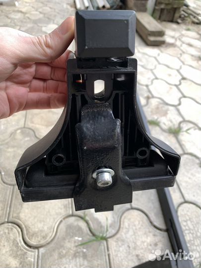 Багажник / рейлинги на авто Atlant C3