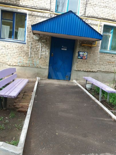 2-к. квартира, 45,9 м², 5/5 эт.