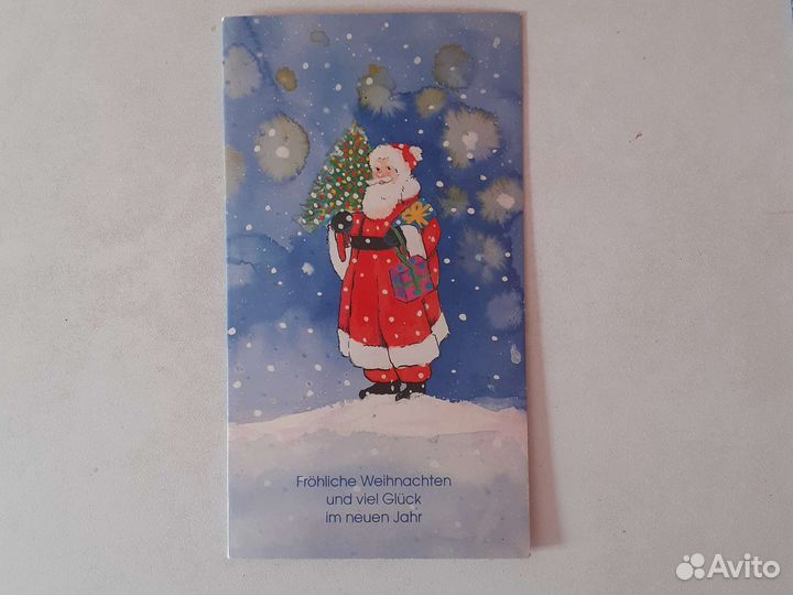 Коллекционные открытки