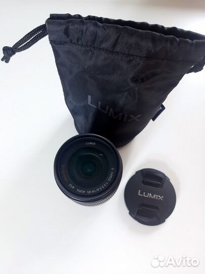 Продам фотоаппарат Panasonic DMC-GX80 Kit 12-32