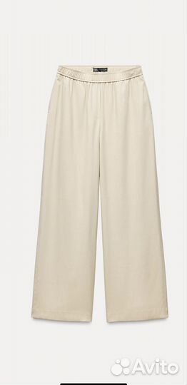 Брюки zara новые