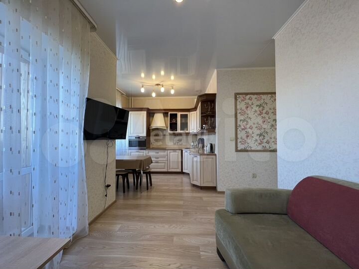 Квартира-студия, 37,7 м², 5/13 эт.