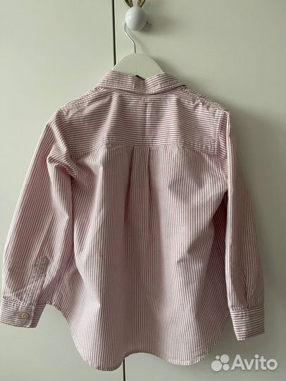 Рубашка и шорты il gufo 6 лет