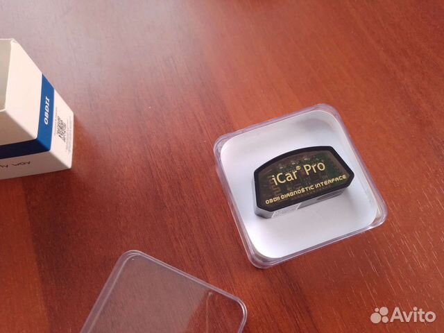 Автосканер Vgate Icar Pro ELM—327