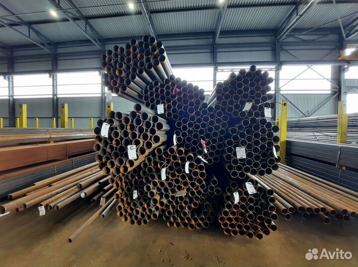 Труба электросварная 273х5 длина 12м Ст3