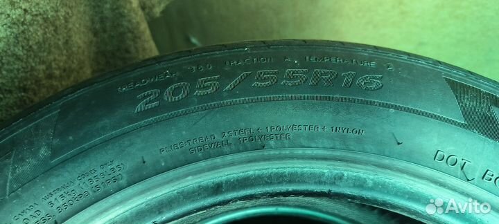 Laufenn S Fit EQ 205/55 R16 91V