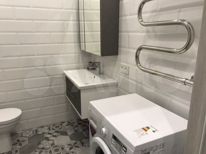 1-к. квартира, 40 м², 7/18 эт.