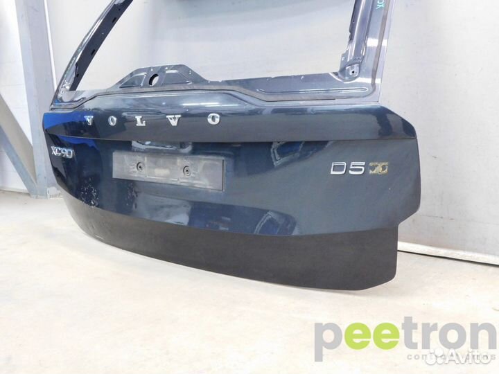 Б/У Б/У Дверь багажника 31455985 volvo