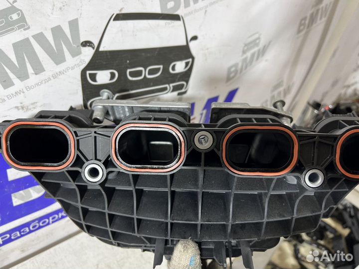 Впускной коллектор BMW F10, F20, F30 N20B20B