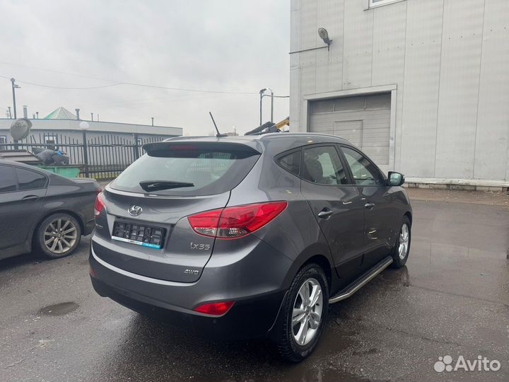 Hyundai ix35 2.0 AT, 2012, 152 000 км