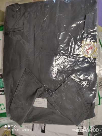 Спецодежда роснефть