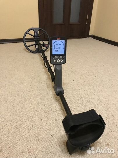 Металлоискатель Minelab Equinox 800