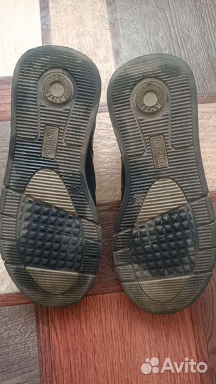 Ботинки детские