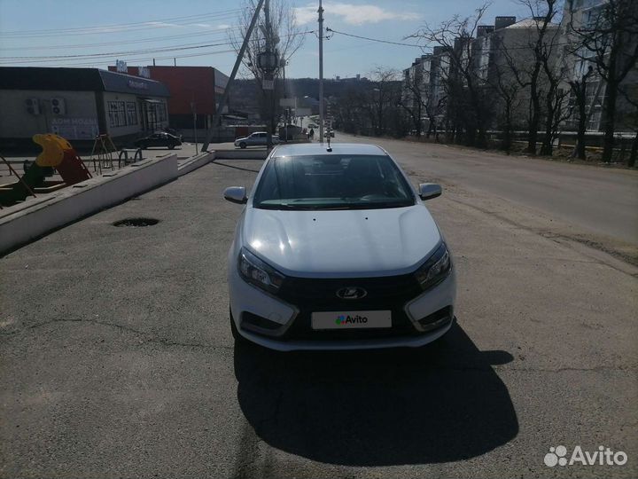 LADA Vesta 1.6 МТ, 2020, 60 462 км