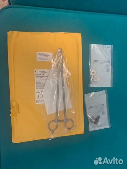 Инструмент удлиненный covidien ligasure XTD