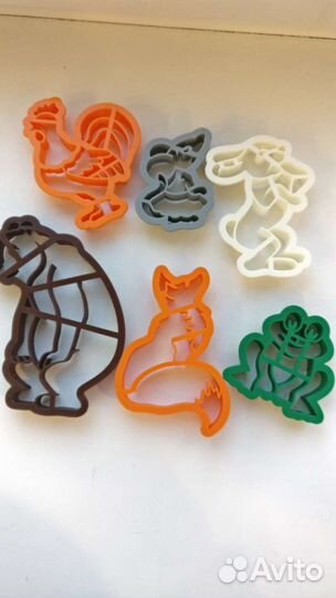 Формы вырубки