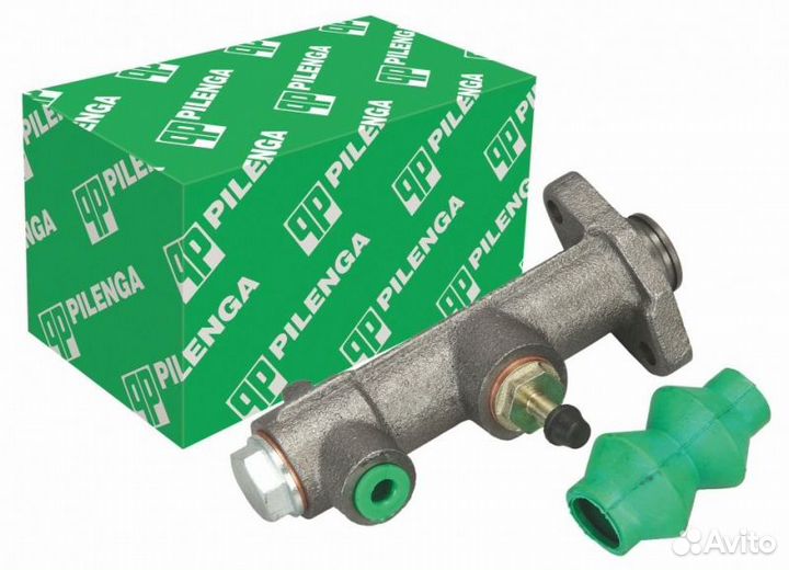 Цилиндр главный сцепления